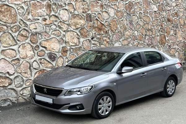 Peugeot 301 1.6 HDI